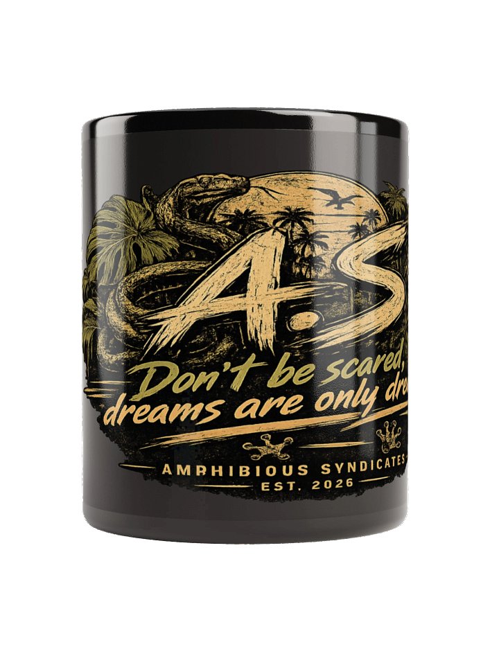 Amphibious Syndicates Signature Mug product image (4)