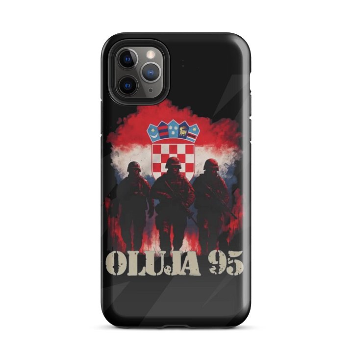 OLUJA 95 Patriotic iPhone® Tough Case product image (26)