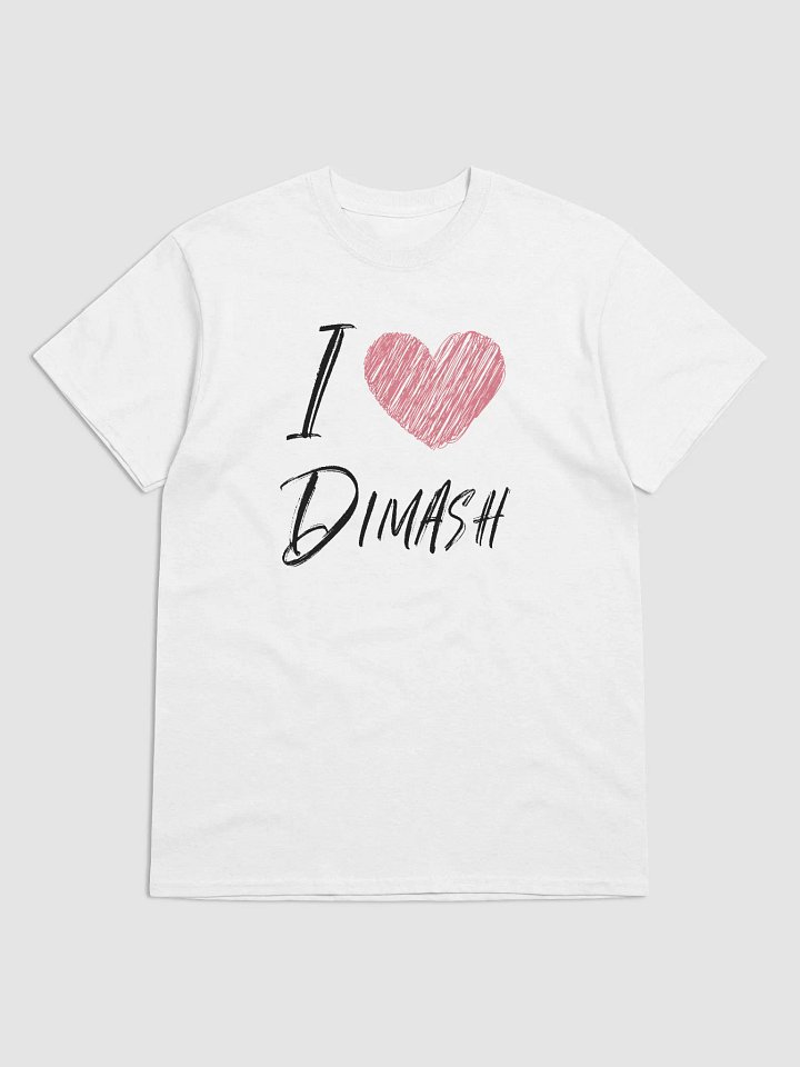 Singer From Kazakhstan Gildan Unisex T-Shirt product image (1)