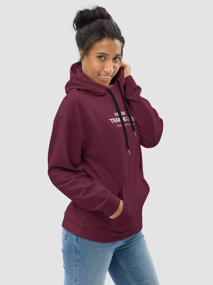 Training Club Hoodie - Plum product image (1)