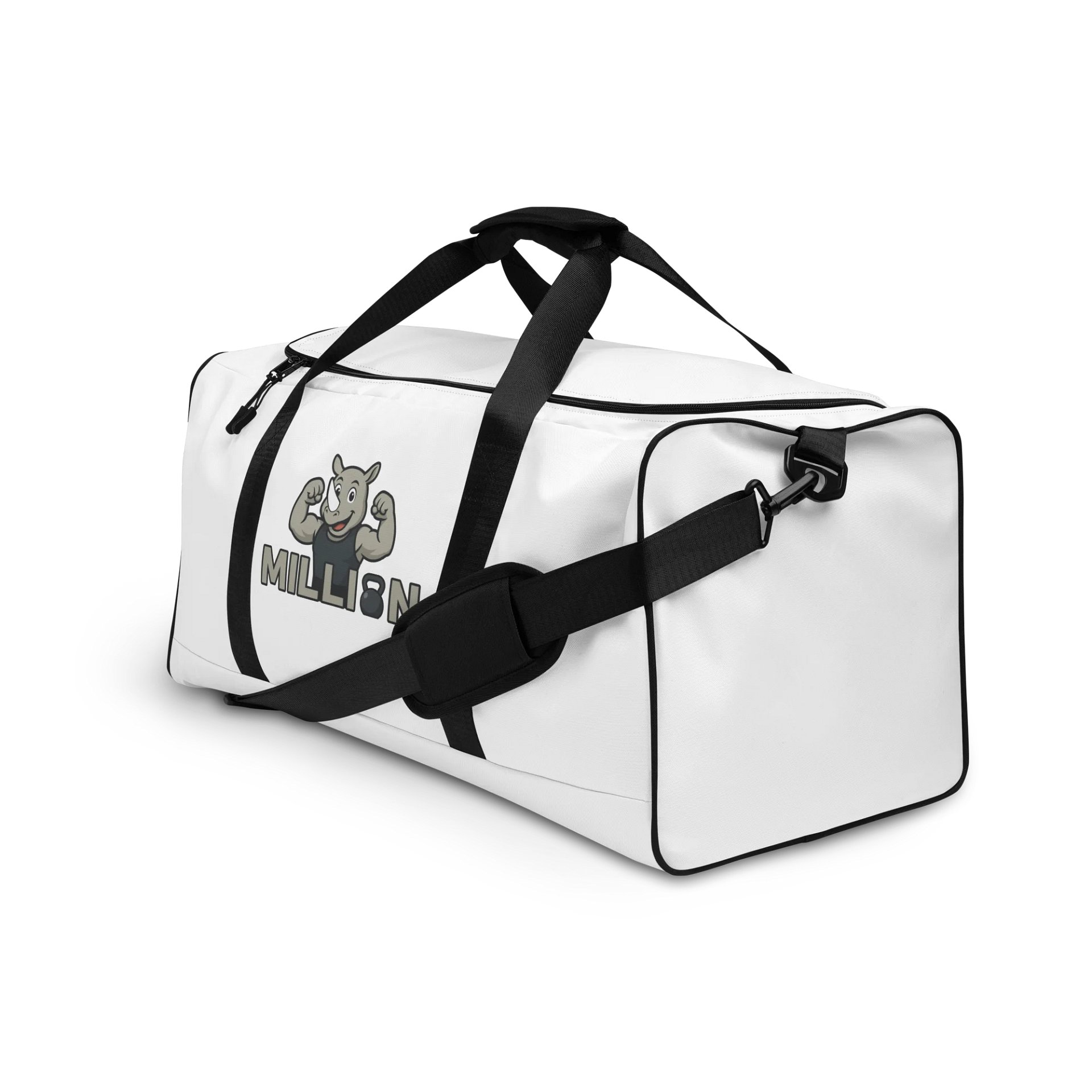Do You Feel Duffle Bag product image (3)