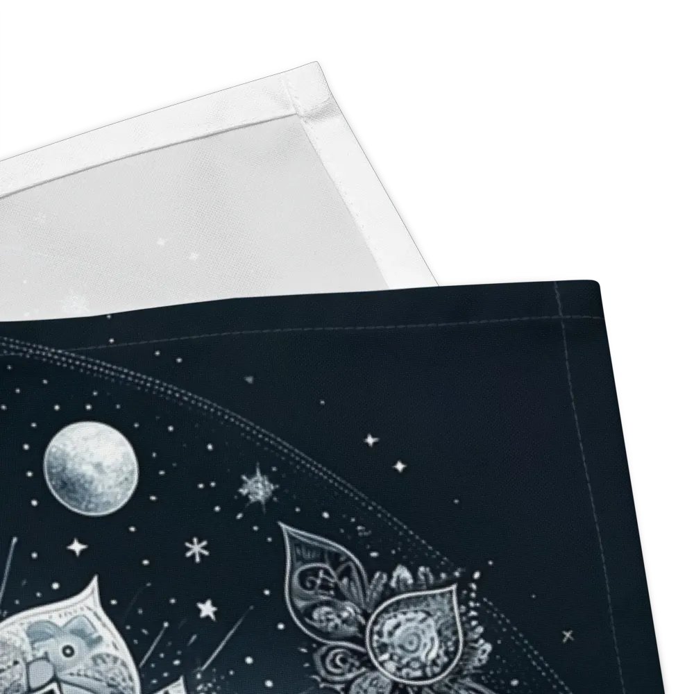 Cloth Napkin Set (4) product image (2)