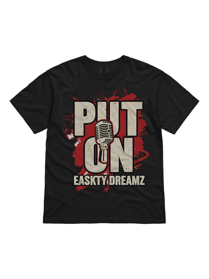PutOn II Tee product image (1)