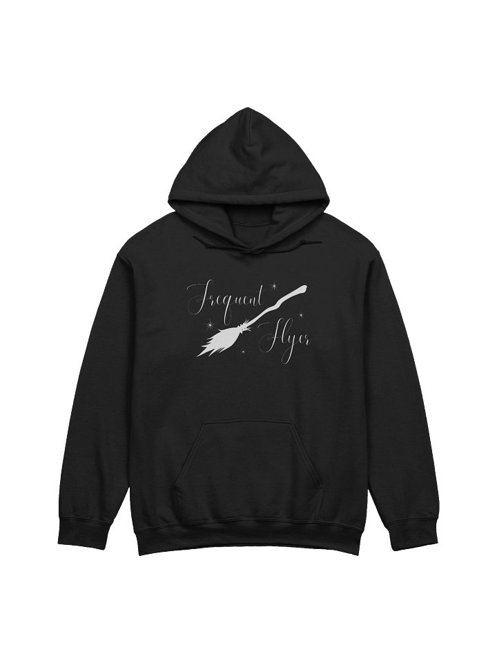 Frequent Flyer Hoodie product image (1)