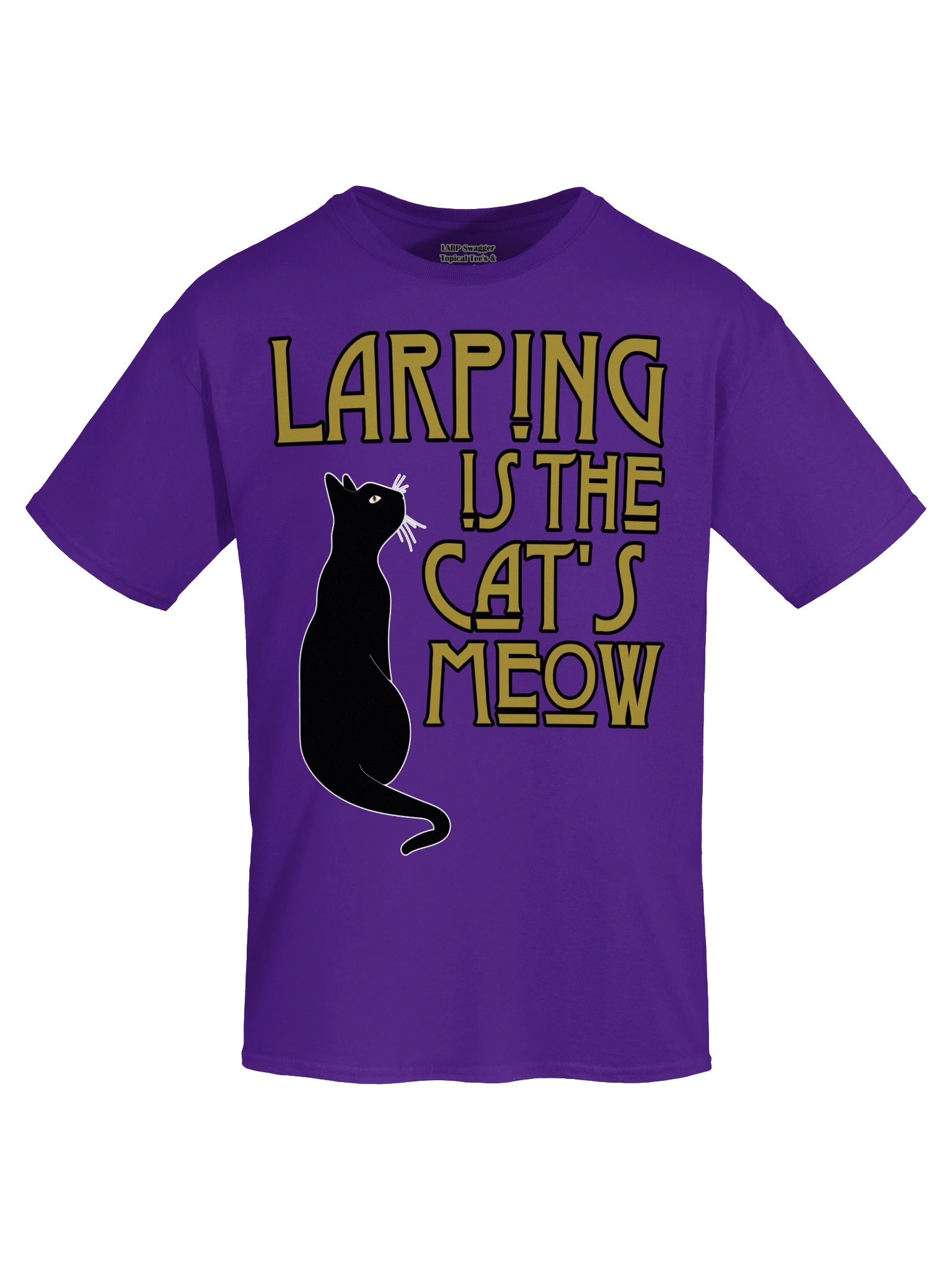 LARPing is the Cat's Meow product image (4)