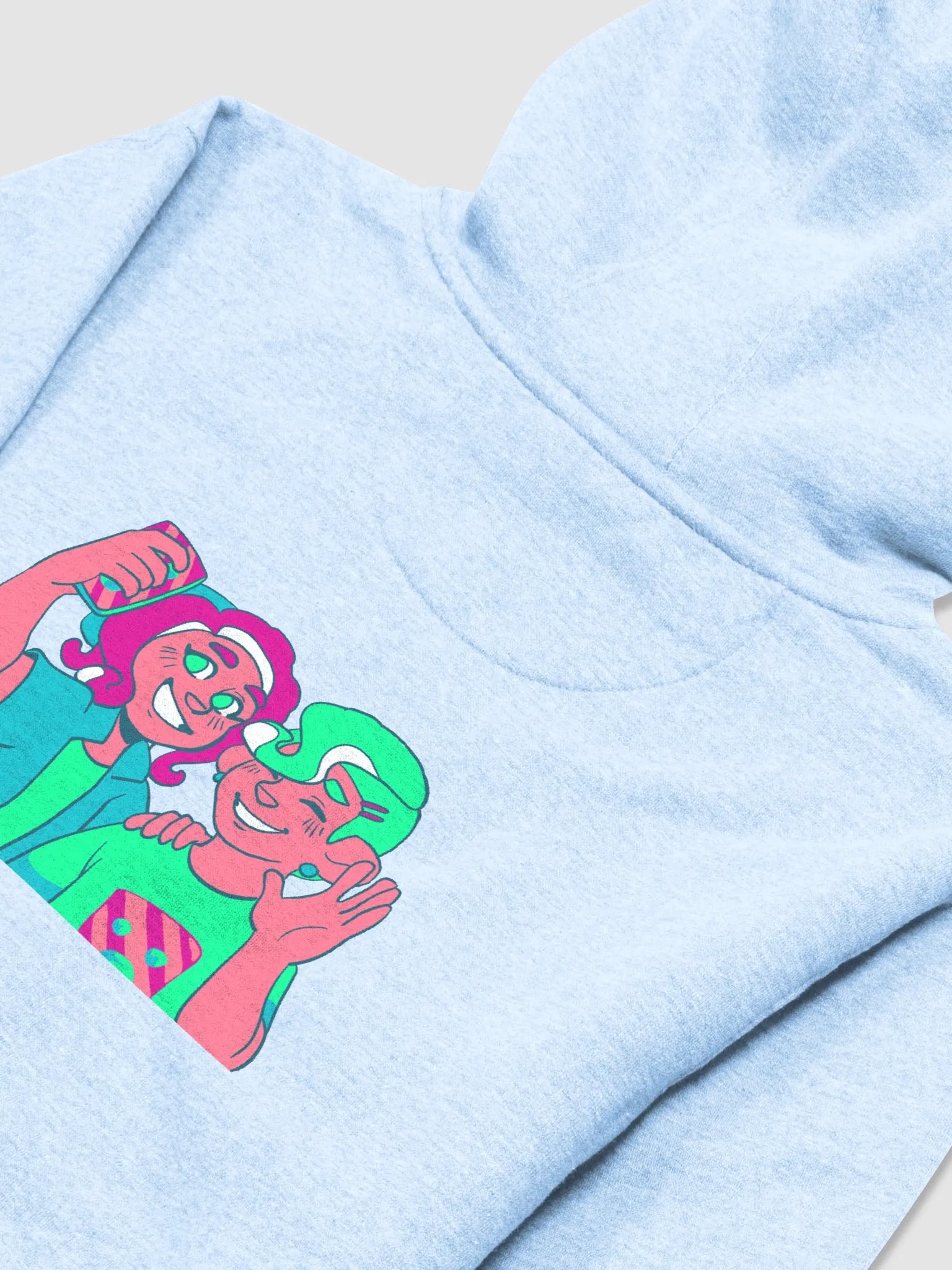 Friendly Hoodie product image (4)