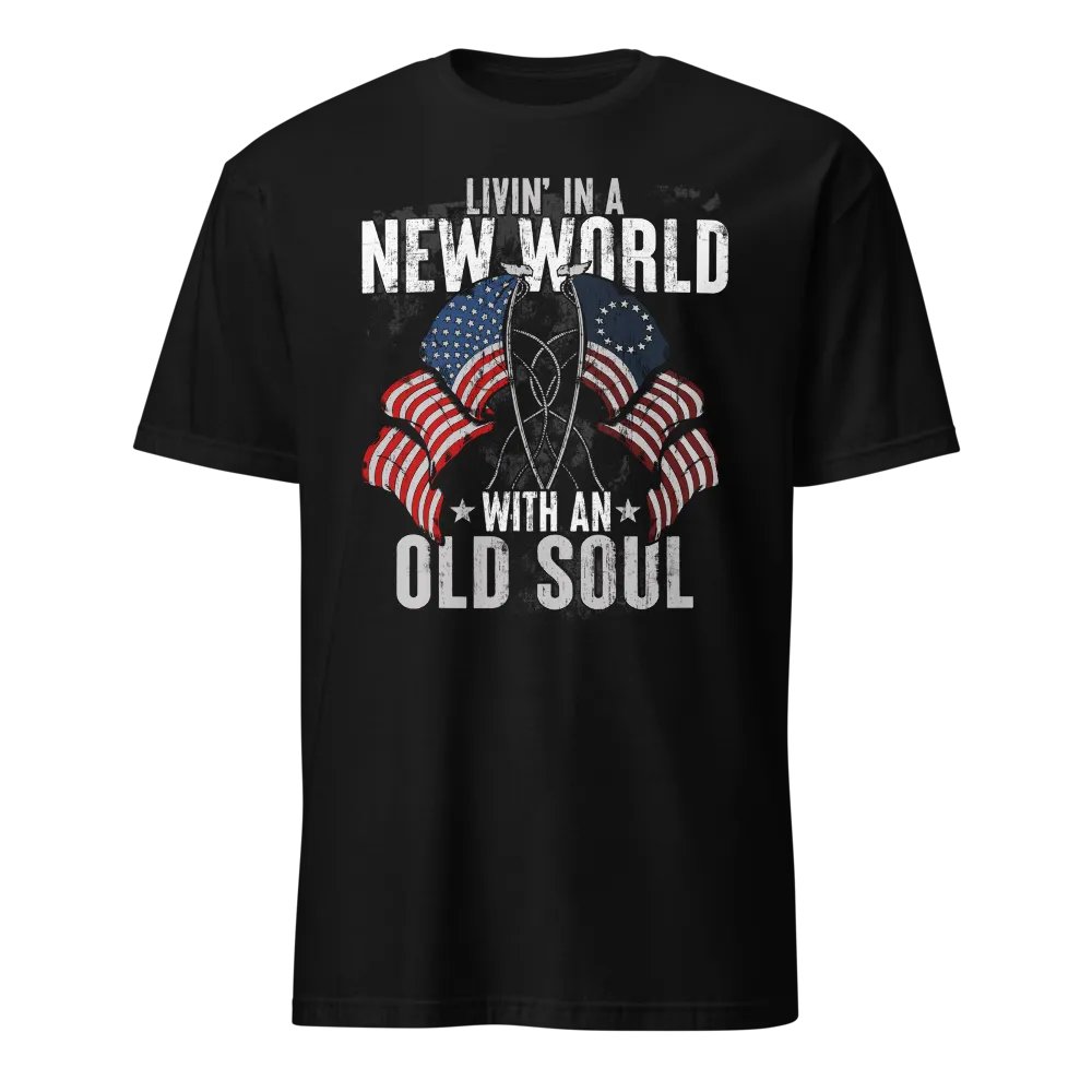New World, Old Soul product image (1)