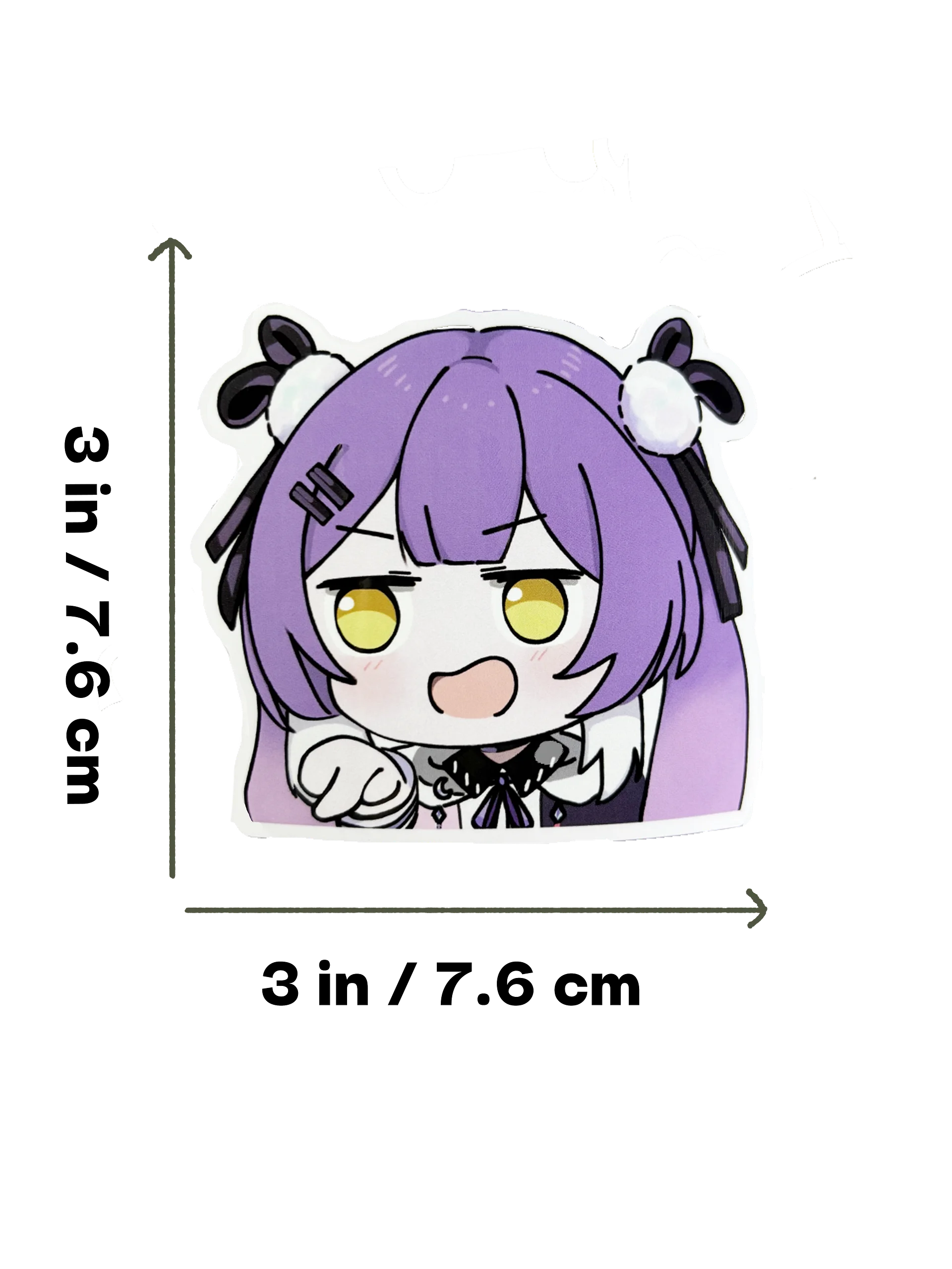 Juju Stickers product image (3)