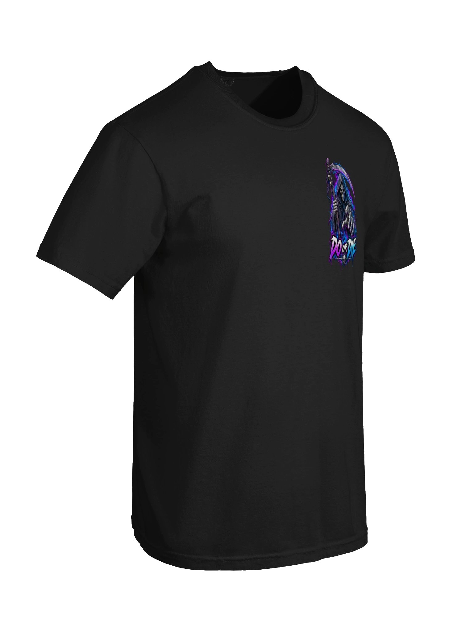 Halloween Grim Reaper Tee product image (71)