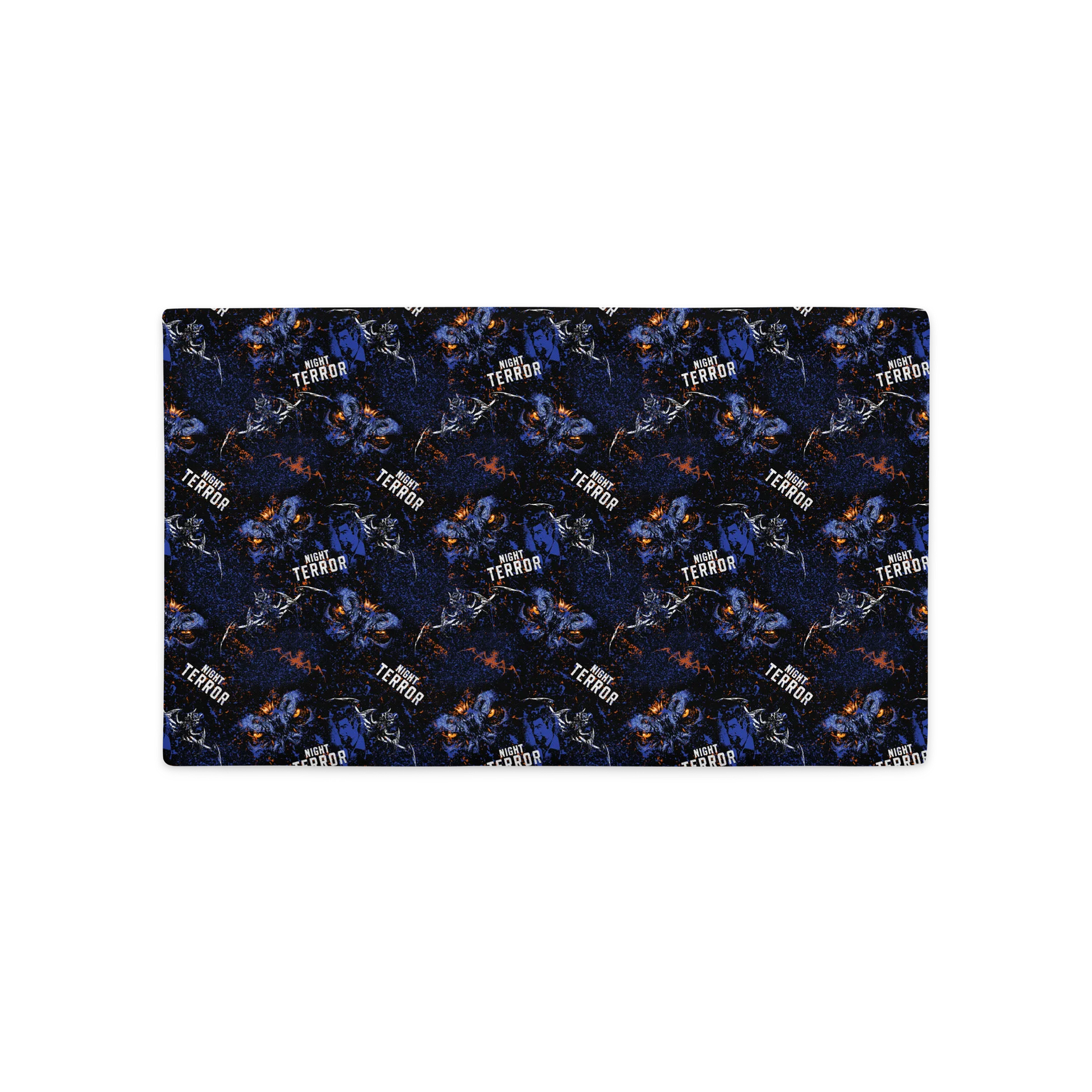 NIGHT TERROR: 90s Themed Pillow Cases product image (1)