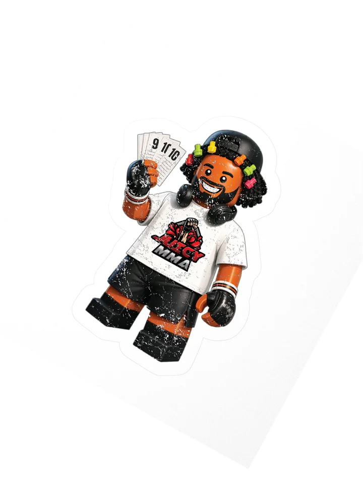 The Juicer Stickers product image (5)