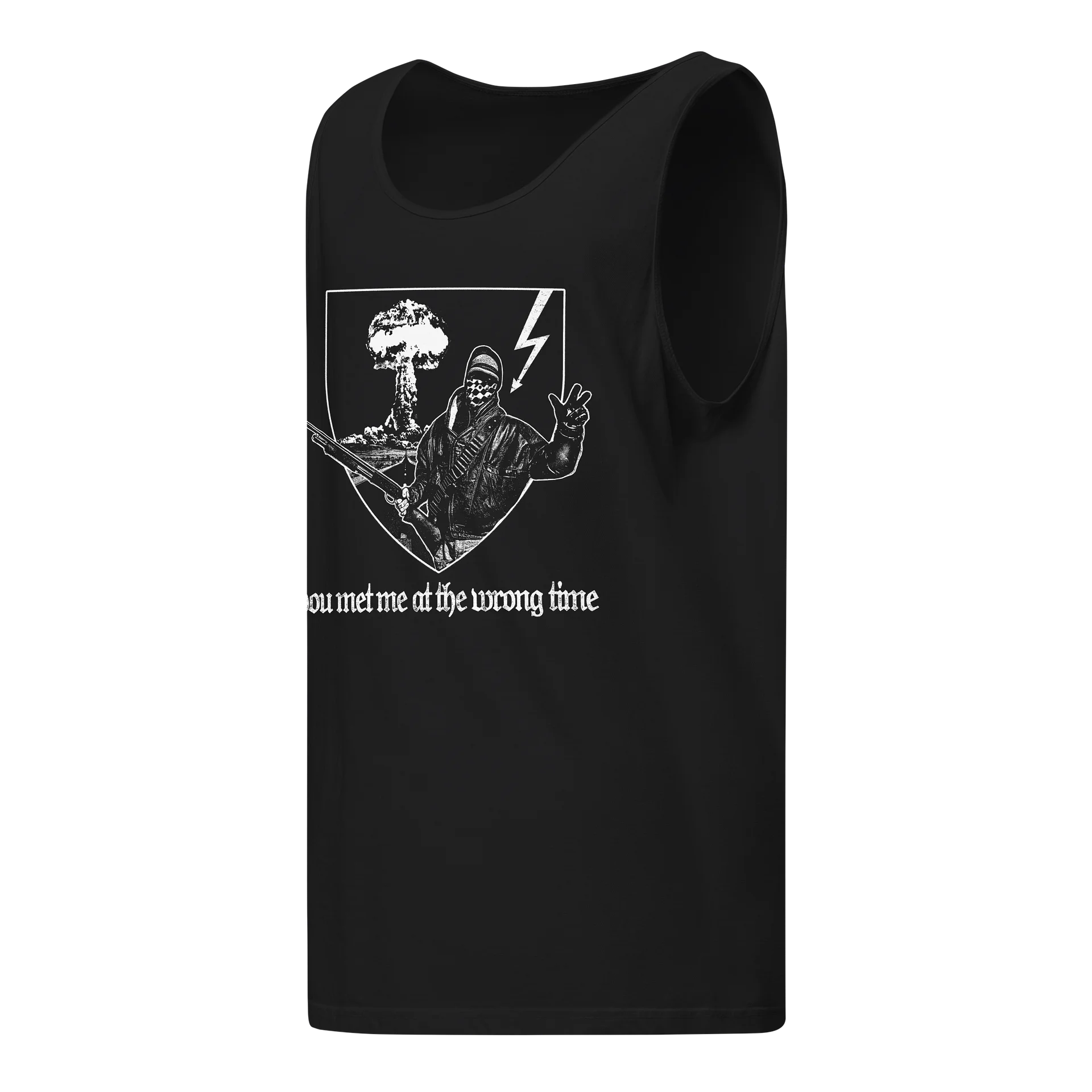 "WRONG TIMING" TANKTOP product image (3)