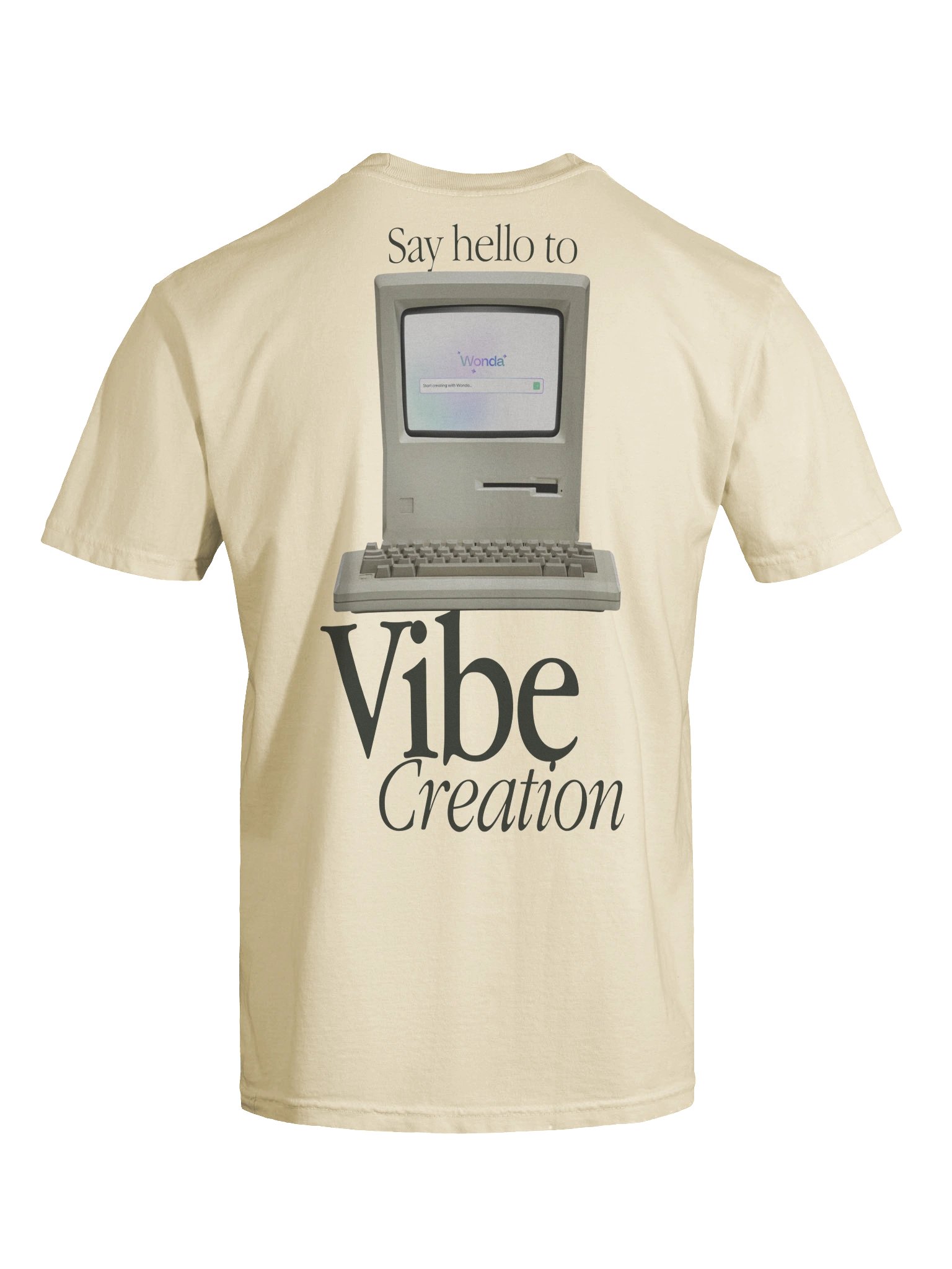 Vibe Creation T-shirt product image (9)