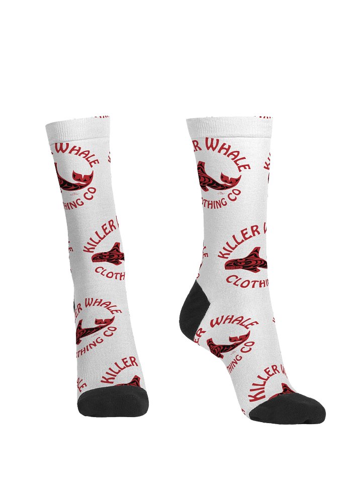 Orca Crew Socks product image (2)