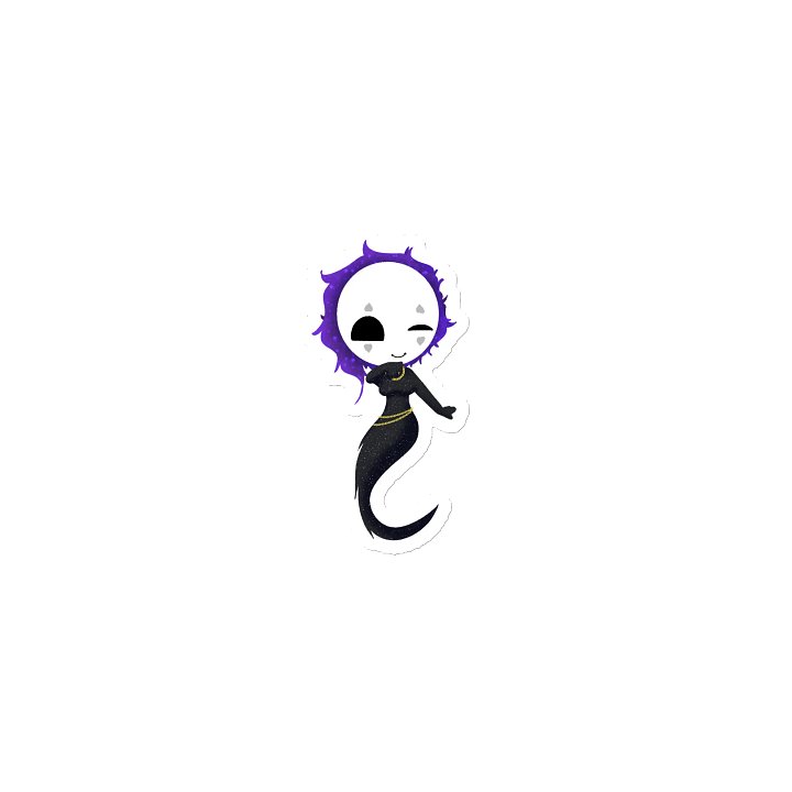 Miss Nobody Base Magnet product image (1)