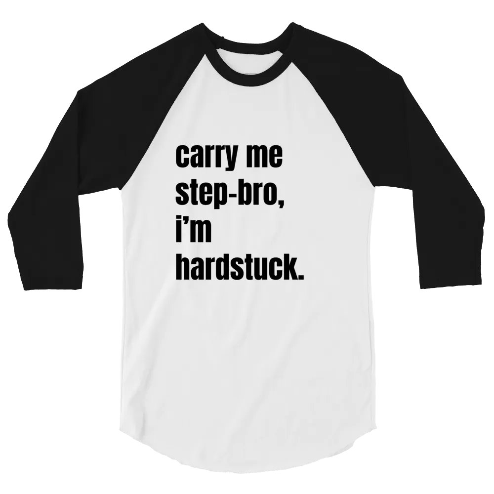 carry me step-bro, i'm hardstuck. product image (2)