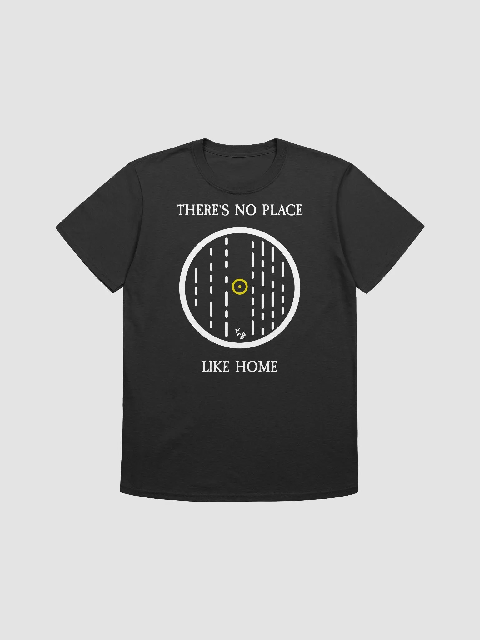 No Place Like Home Halfling T-shirt product image (1)