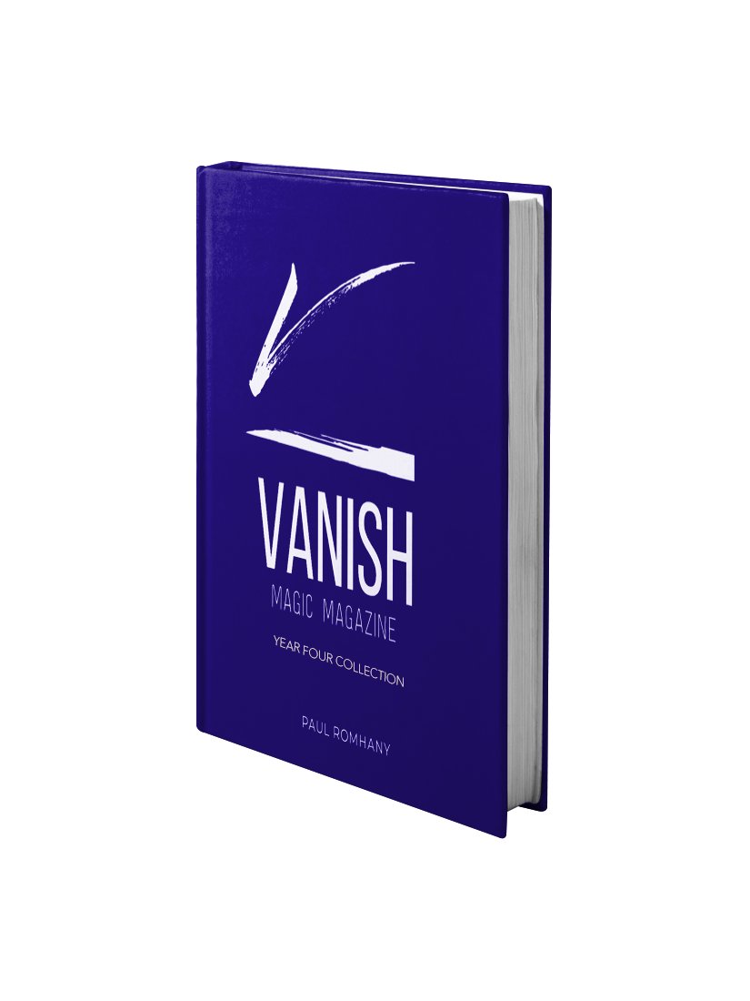 VANISH Magazine Year 4 product image (1)