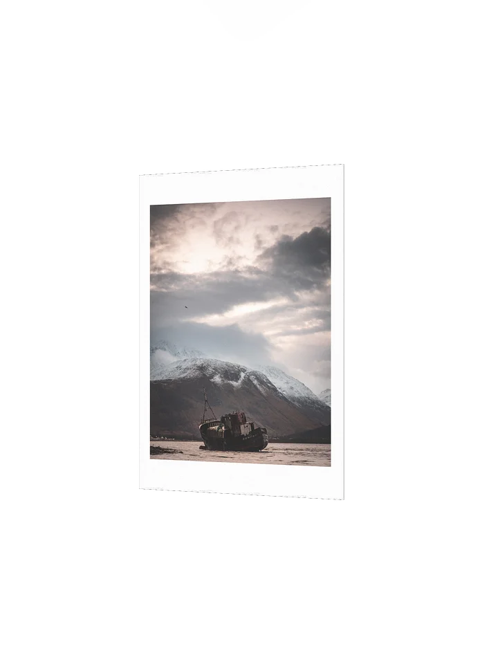 The Old Boat of Caol product image (9)