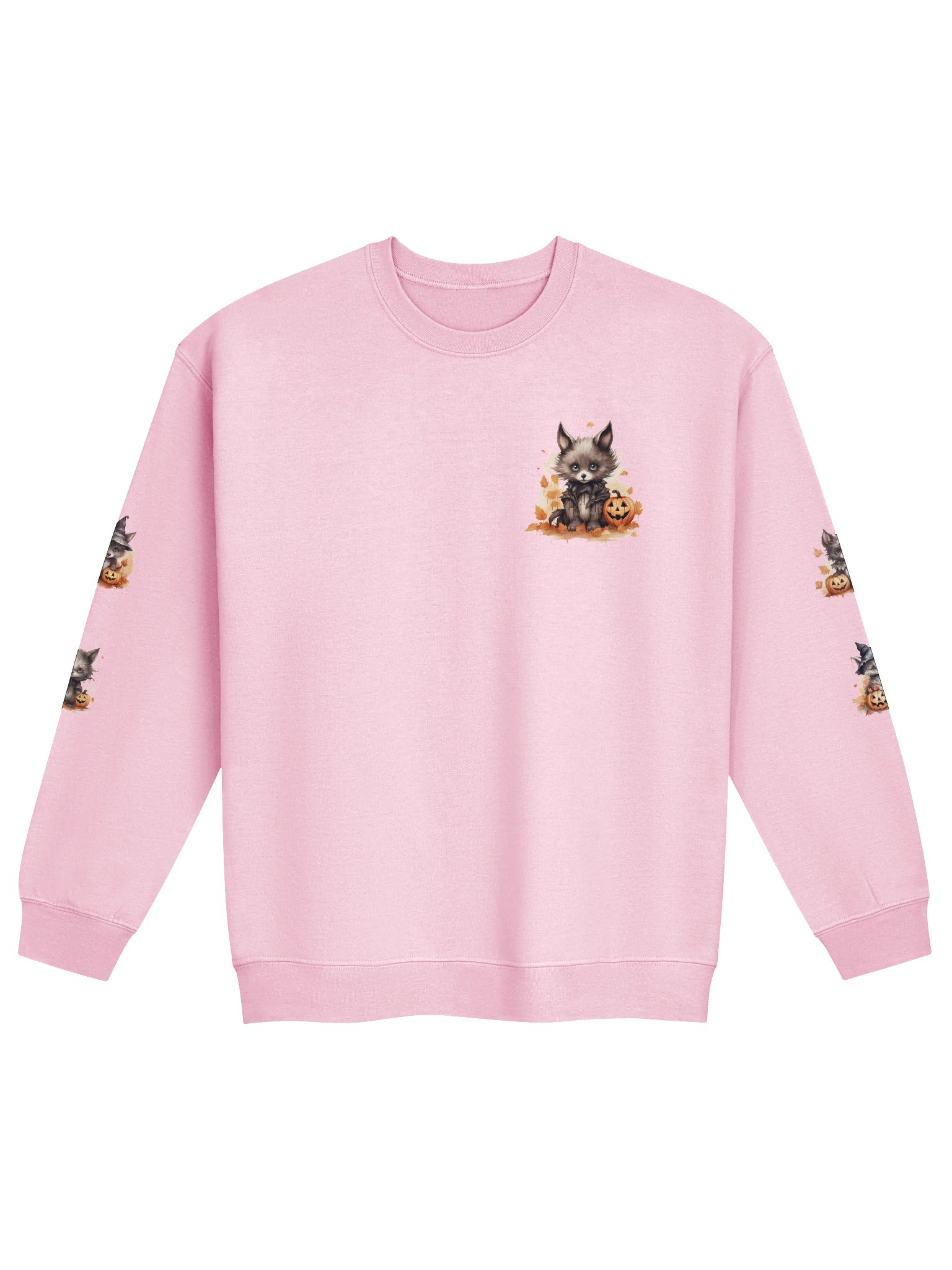Werewolfee x Halloween Crewneck! product image (2)