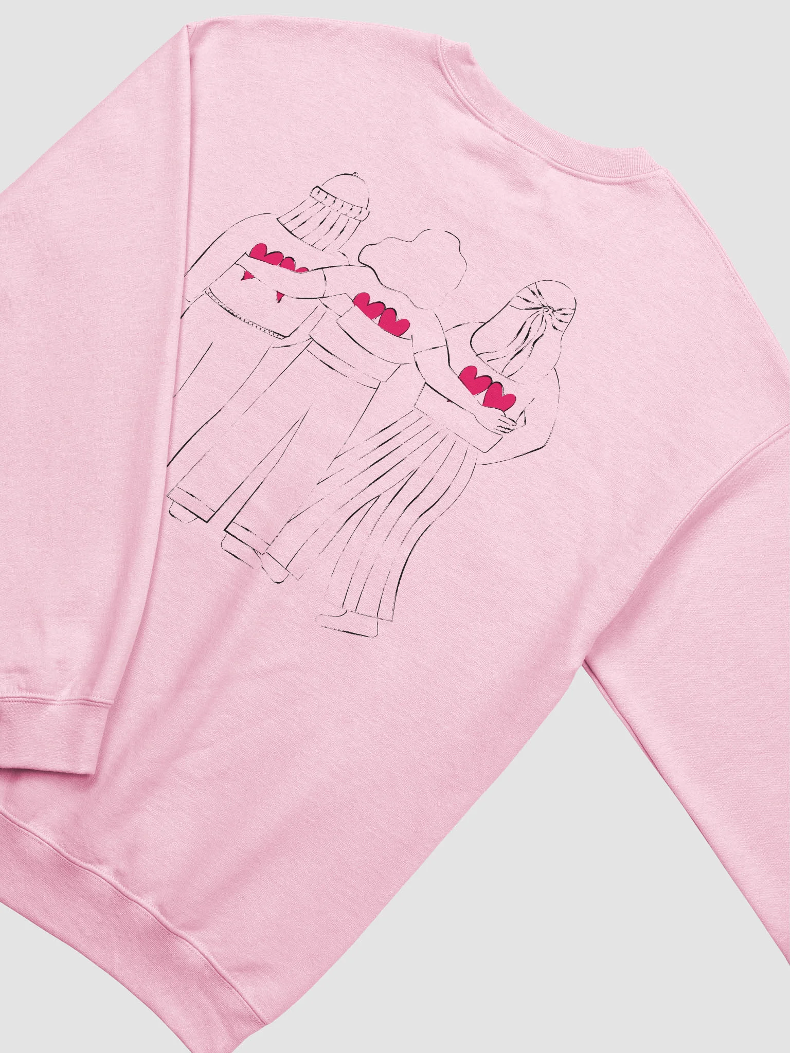 Shoulder to Shoulder Crewneck product image (9)