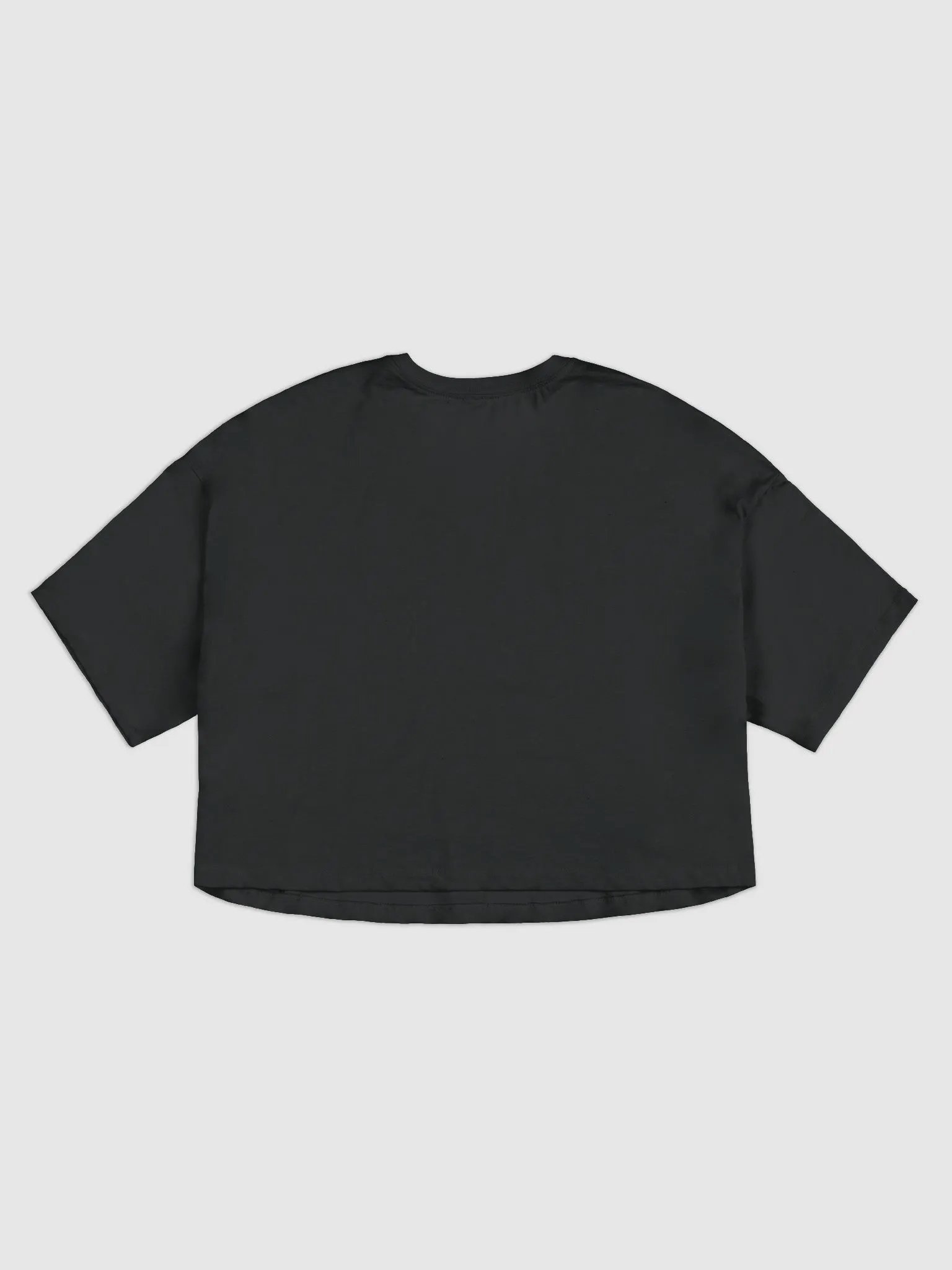 Small & Angry™ Cropped T product image (2)