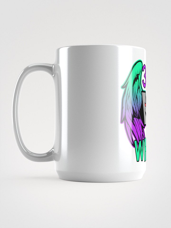 321 WHEN Winged W Mug product image (1)