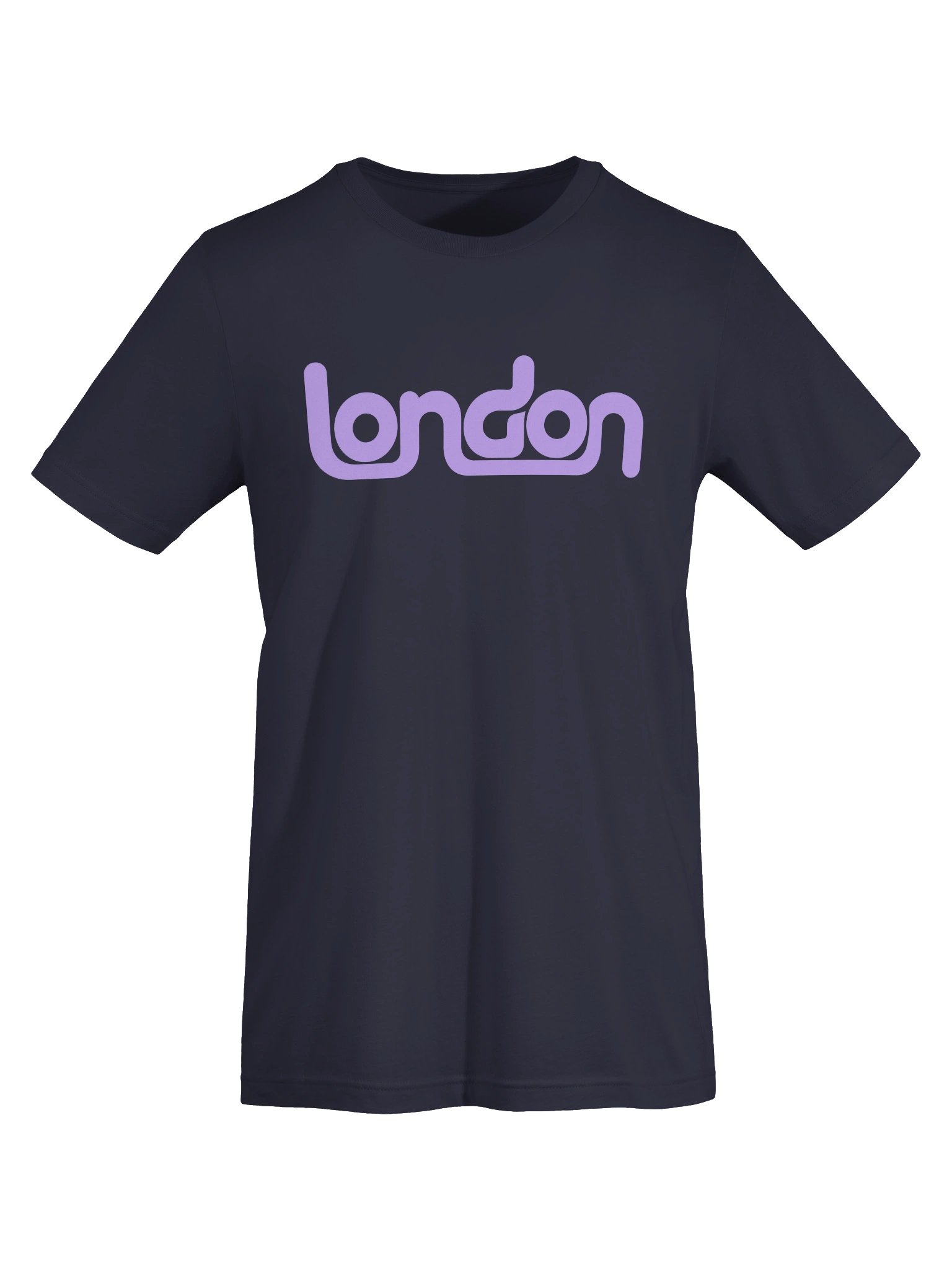London Speckle Graphic Tee product image (5)