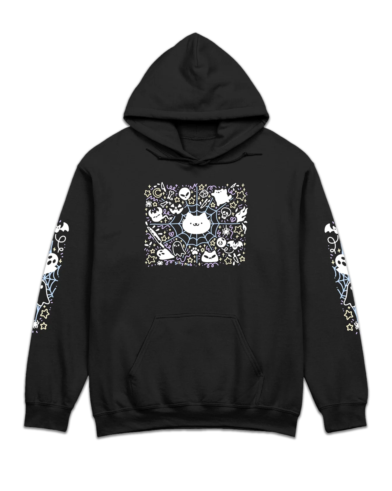 🕸️webbed hoodie🕸️ product image (3)