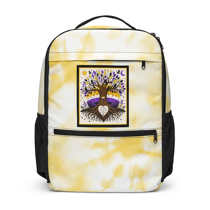 Tree of Love Backpack product image (1)