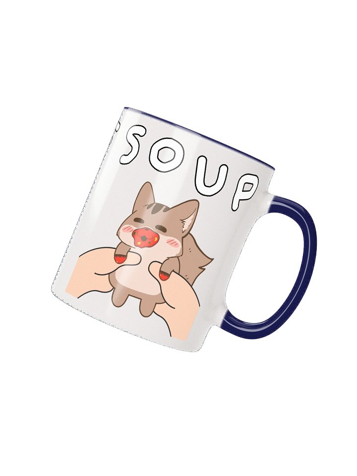 Full of Soup Mug product image (2)