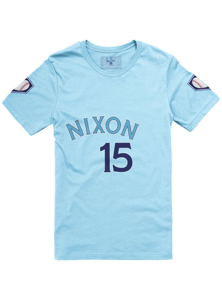 Nixon 15 T-Shirt product image (25)