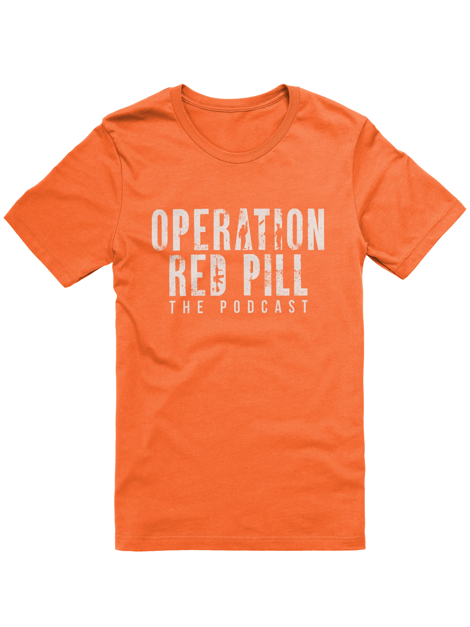 ORP T-Shirt (White Lettering w/ Alternate Colors) product image (5)