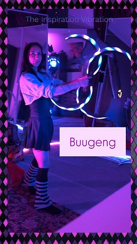 Buugeng after stream vid, thanks for voting in the stories 💜 Amazing stream with tunes of @lavelle_0fficial - always a pleasu...
