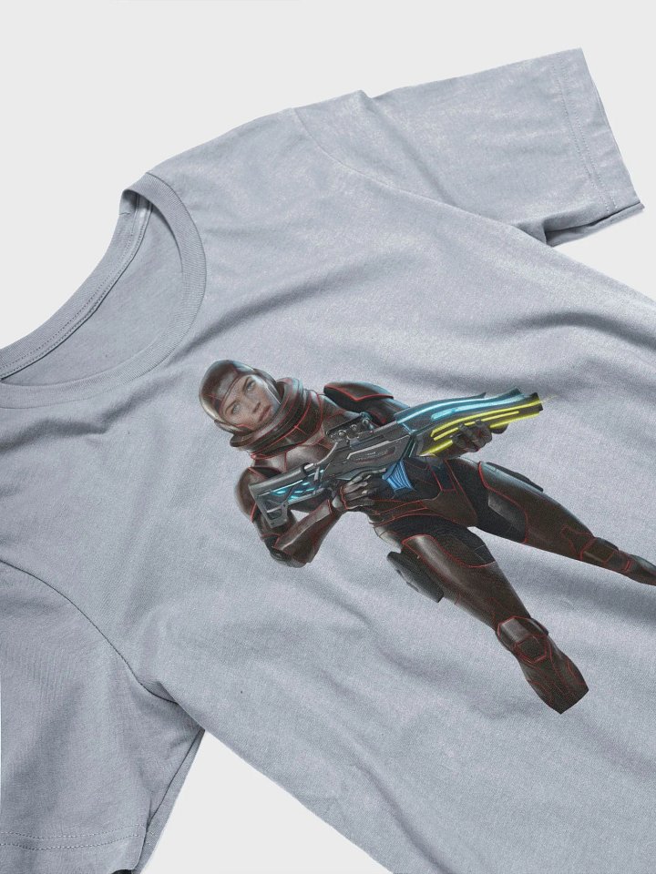 Space warrior woman #2 product image (2)