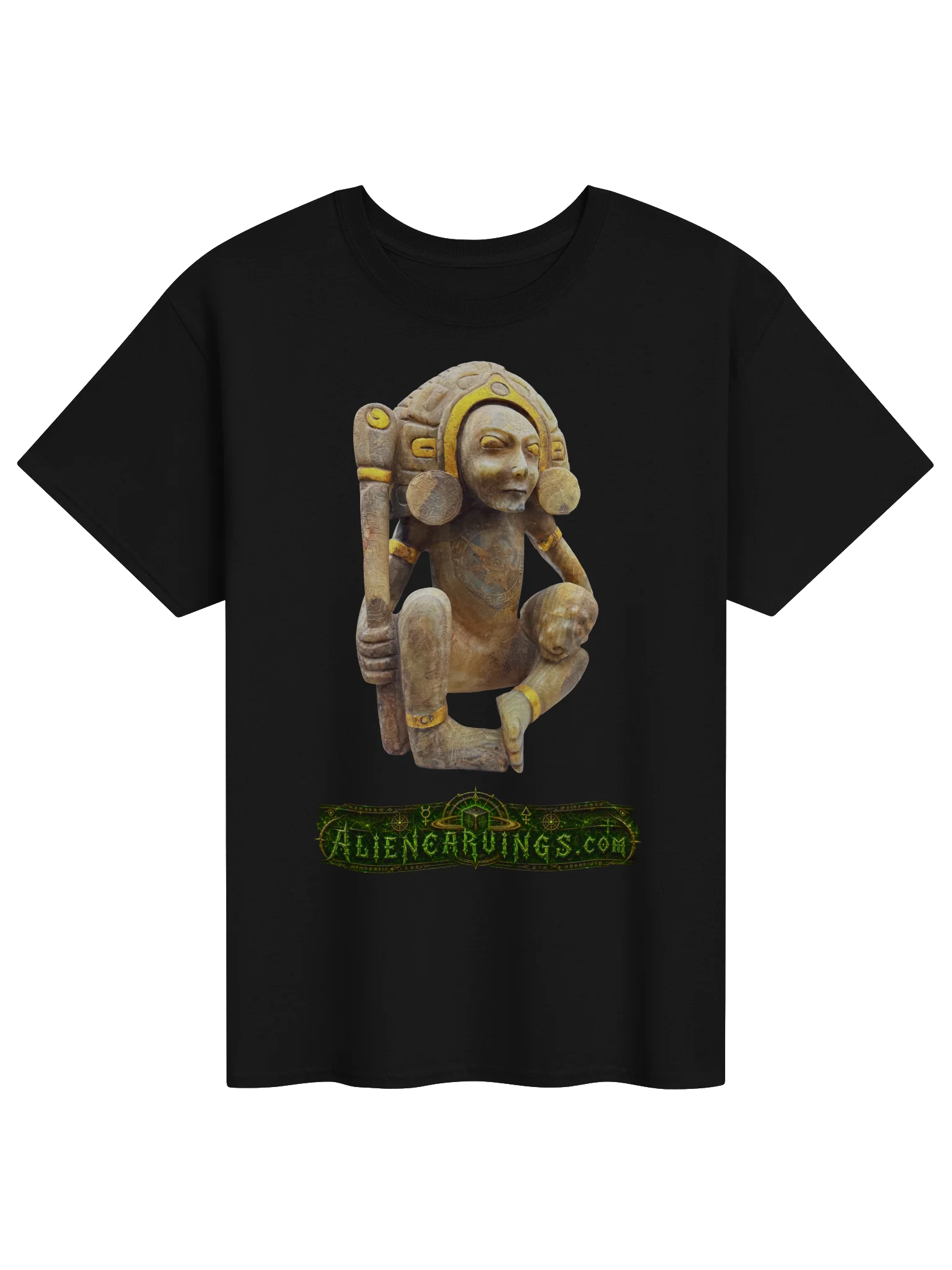 Onyx Guardian T-Shirt product image (1)