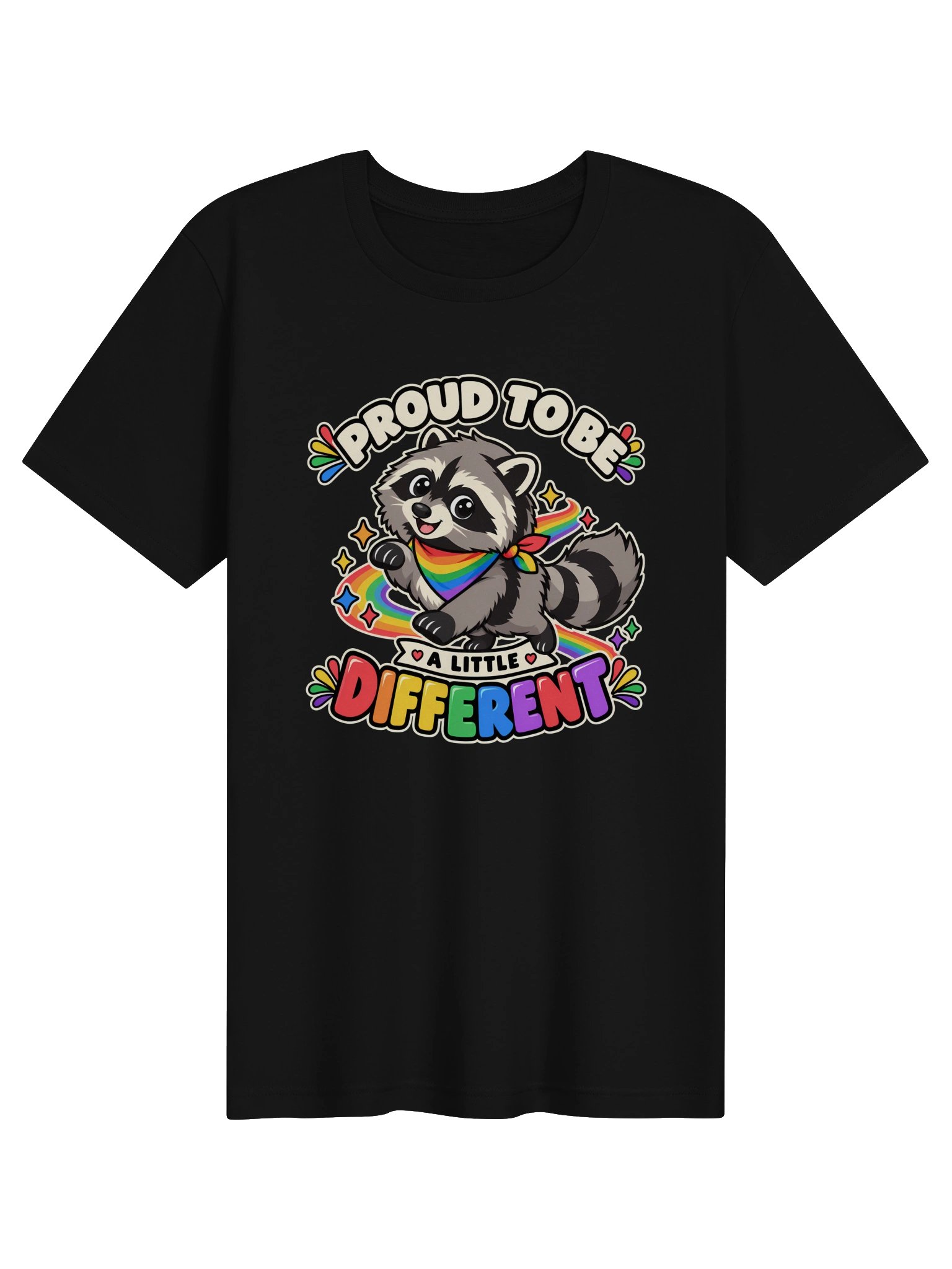 Proud to Be a Little Different — Jimothy Tee product image (1)