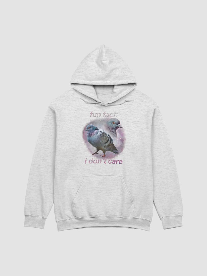 fun fact: i don't care product image (2)