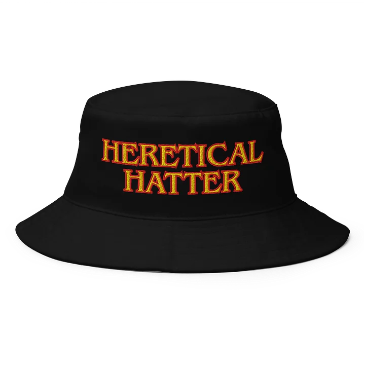 Heretical HAT product image (1)