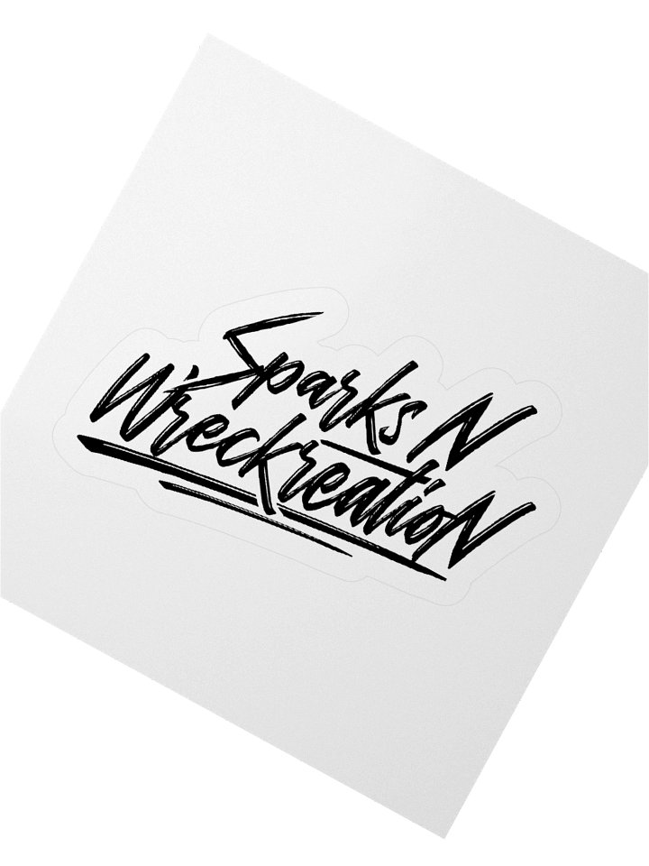 SNW Kiss Cut stickers product image (5)