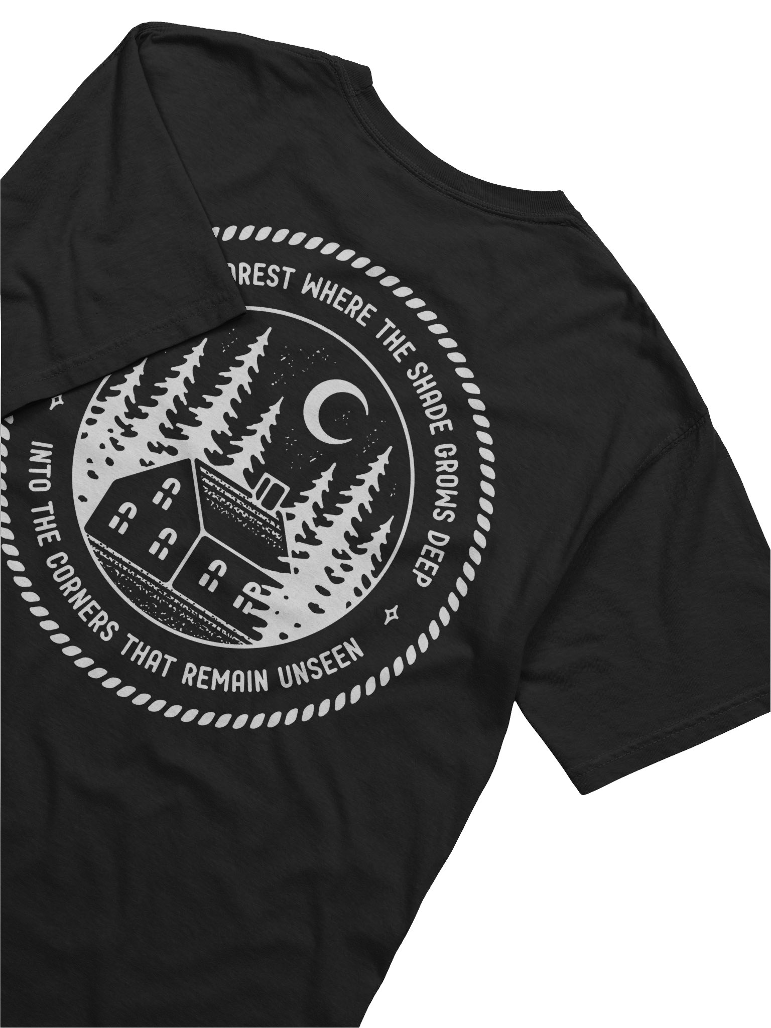 Unseen T-Shirt product image (6)