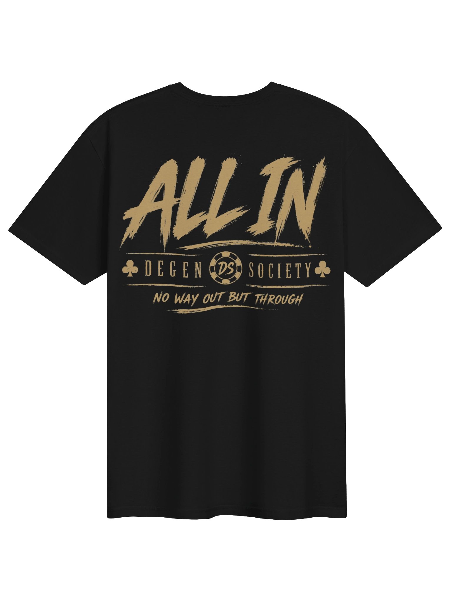 DEGEN SOCIETY — Club All In (Mens) product image (2)