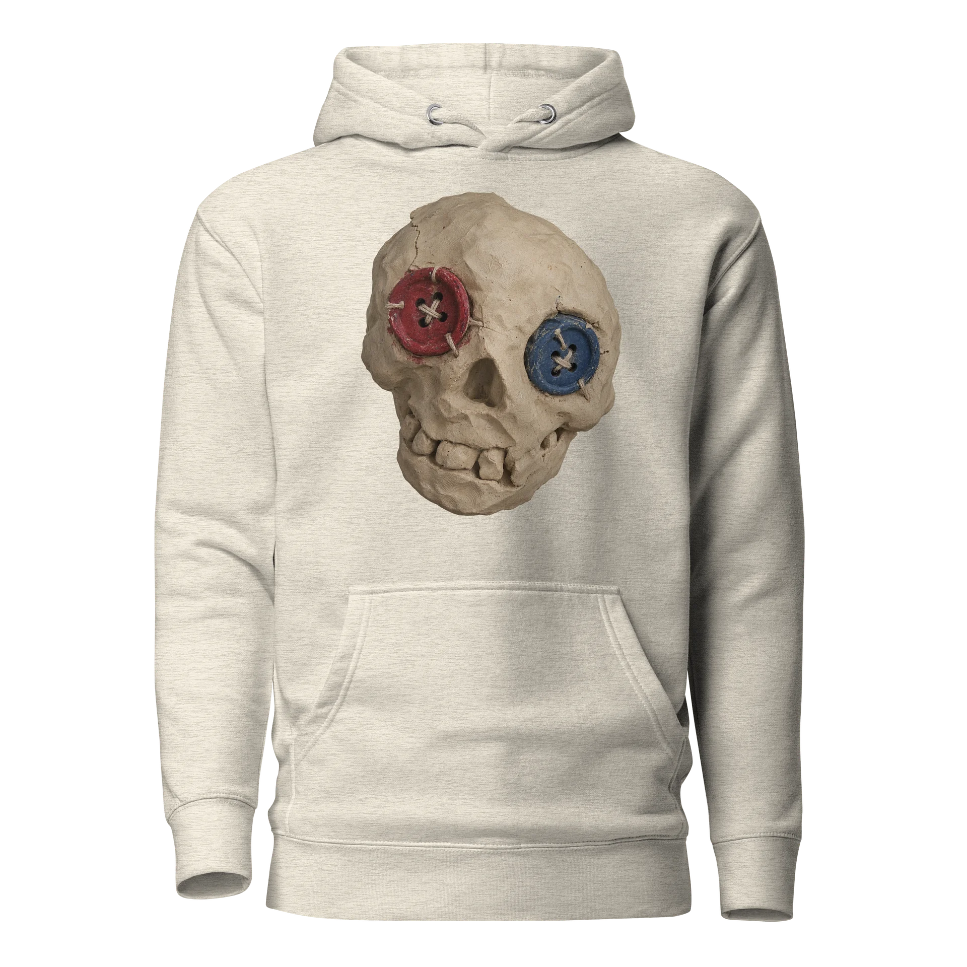 Catharex - Button Eyed Skull product image (1)