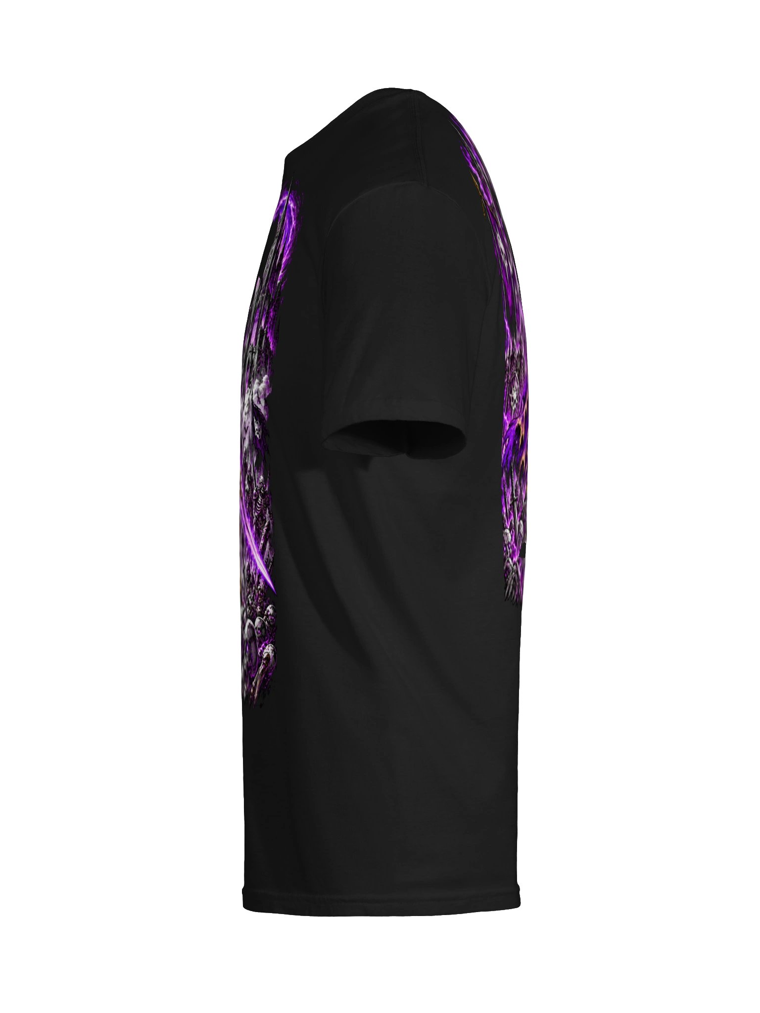 Crowned Beyond Death Tee product image (9)