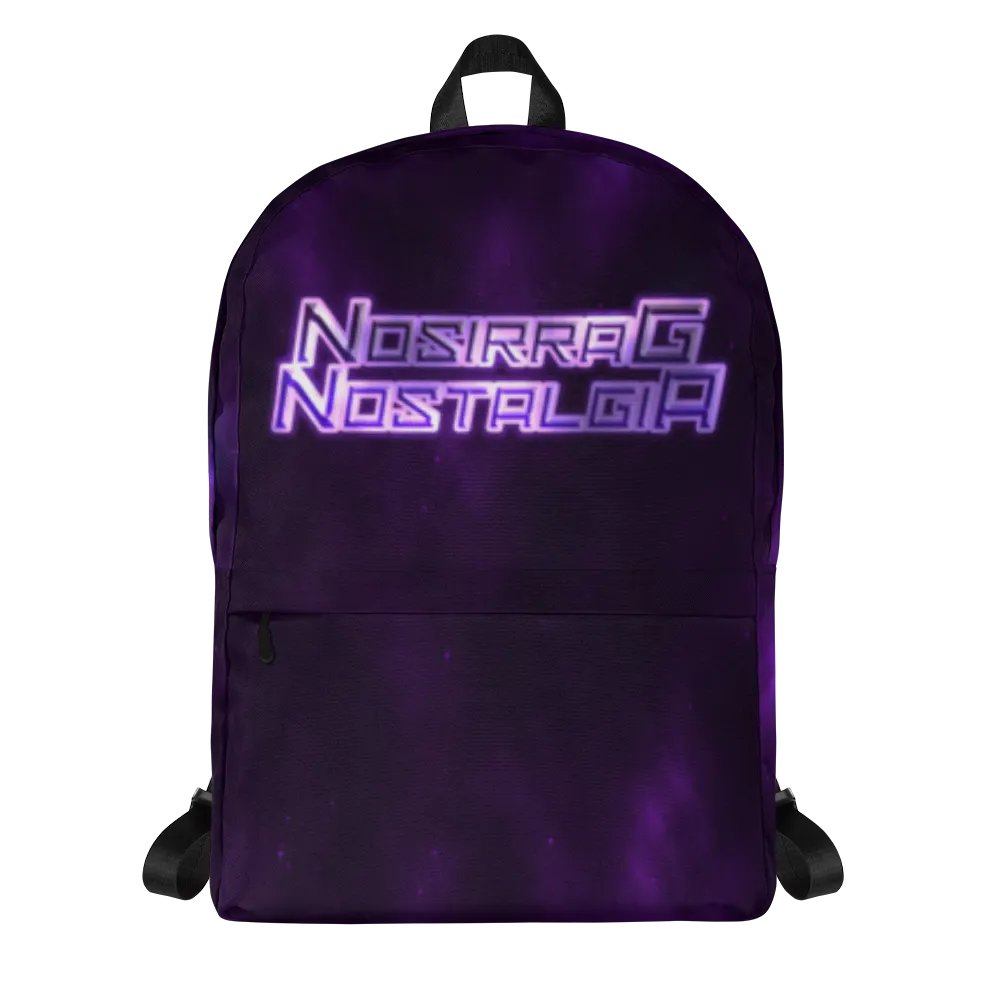 Nosirrag Nostalgia Epic Backpack product image (5)