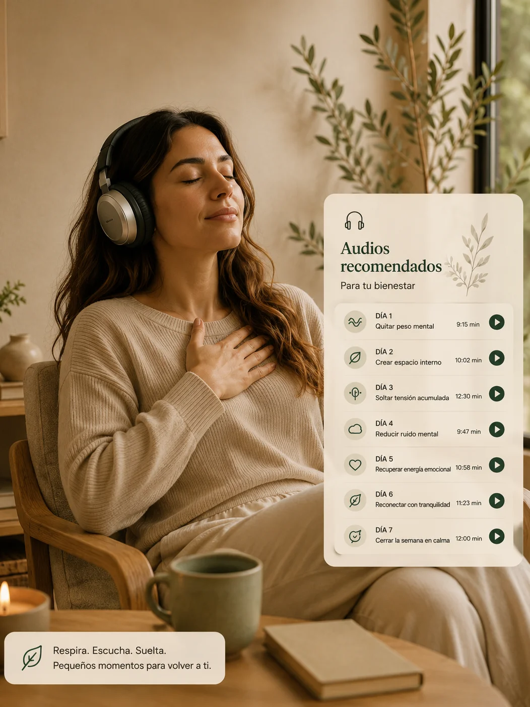 Plan Personalizado de Calma™ product image (3)