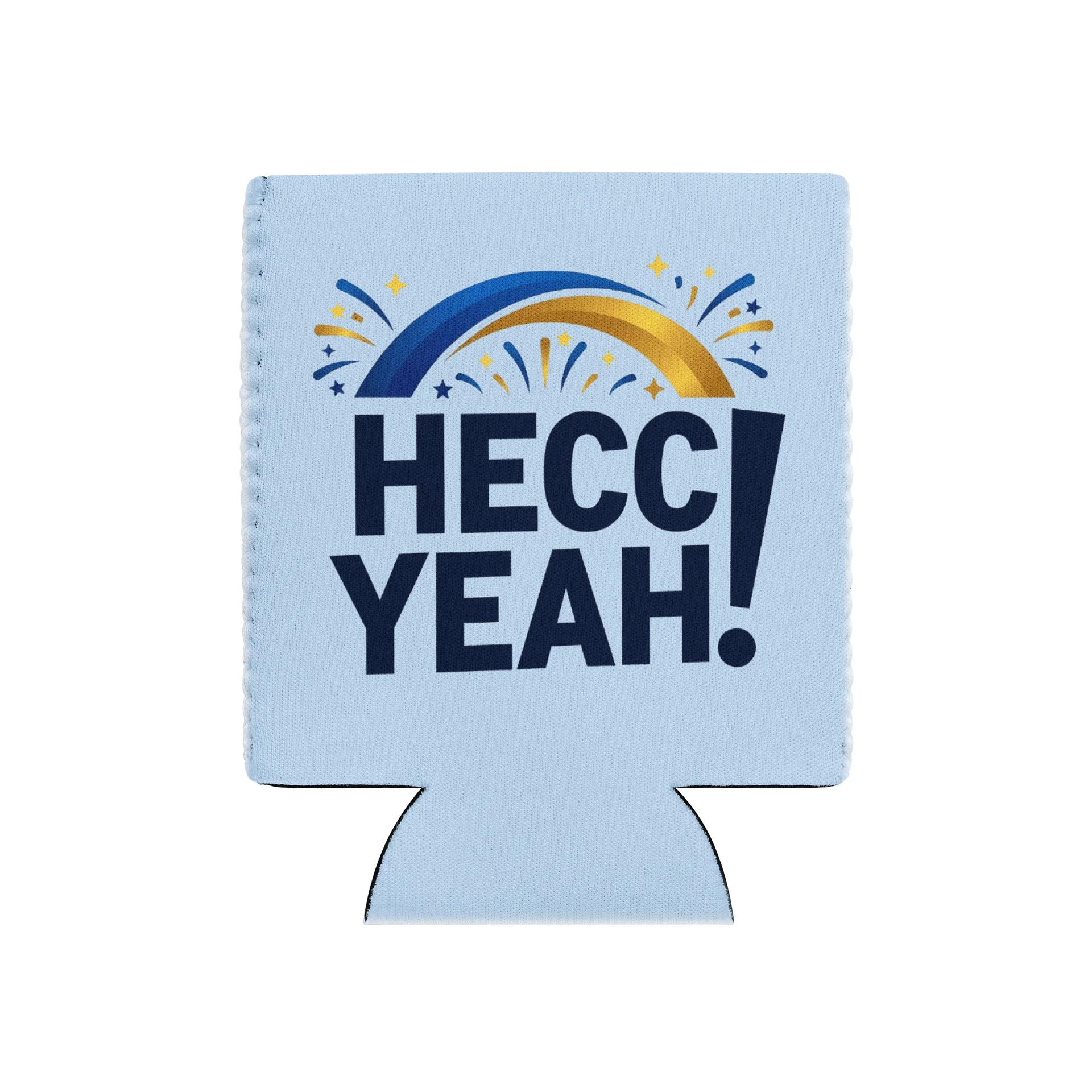 HECC YEAH! Koozie product image (1)