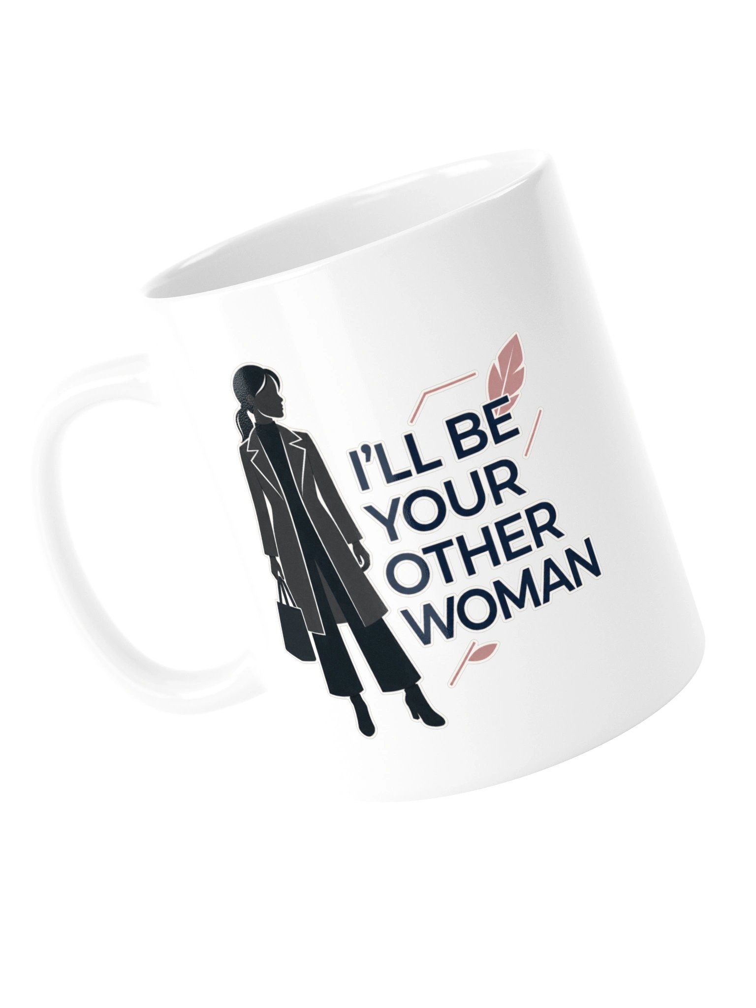 I’ll Be Your Other Woman - Silhouette Mug product image (14)