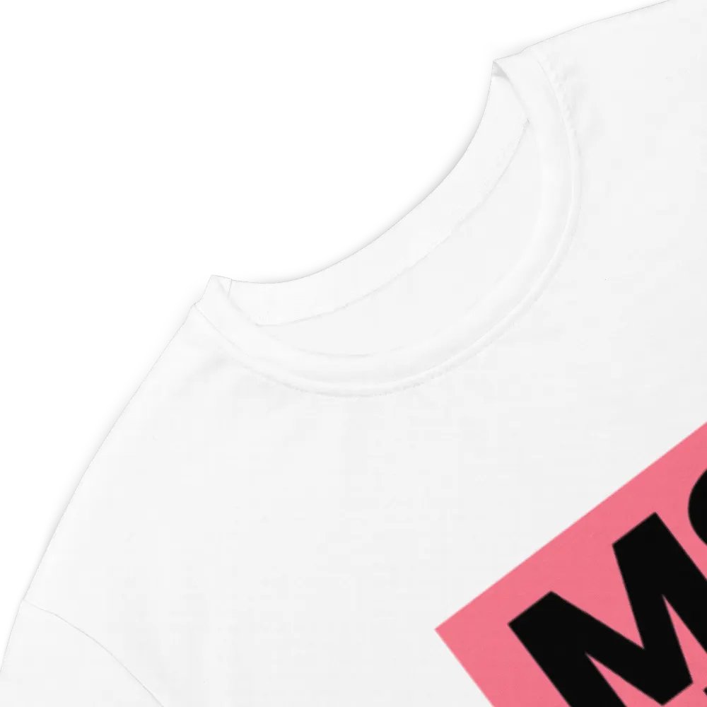 MSgirlgang Logo T-Shirt Dress product image (2)