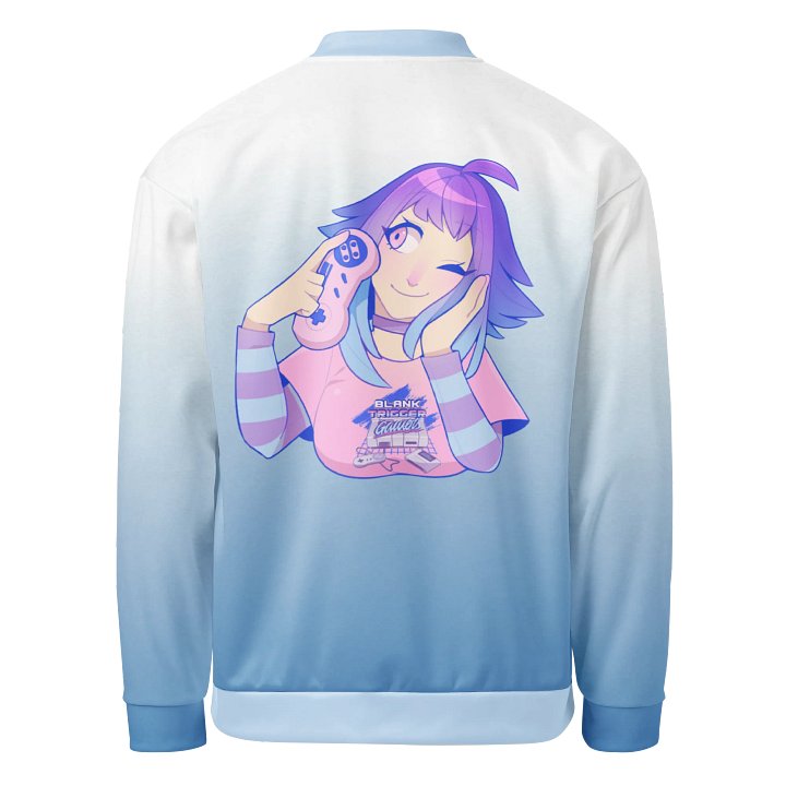 BTG-Chan Bomber Jacket product image (2)